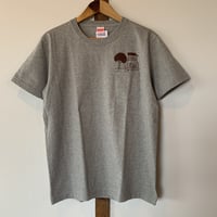 ミルマウンテン7.1ozポケットS/S TEE