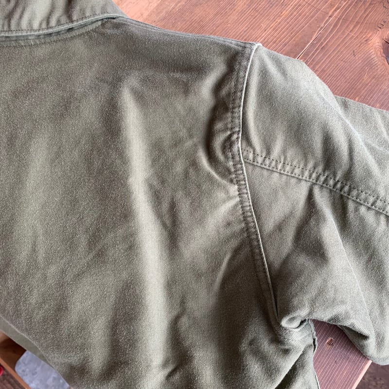 THE HIGHEST END A-2 デッキジャケット Sサイズ A-2 DECK JKT THE HIGHEST END Sサイズ | MILMOUNTAIN