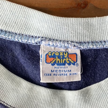 HAWAII 79 S/S TEE 1980s