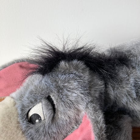 EEYORE Winnie the Pooh イーヨー ぬいぐるみ Disneyland Resort
