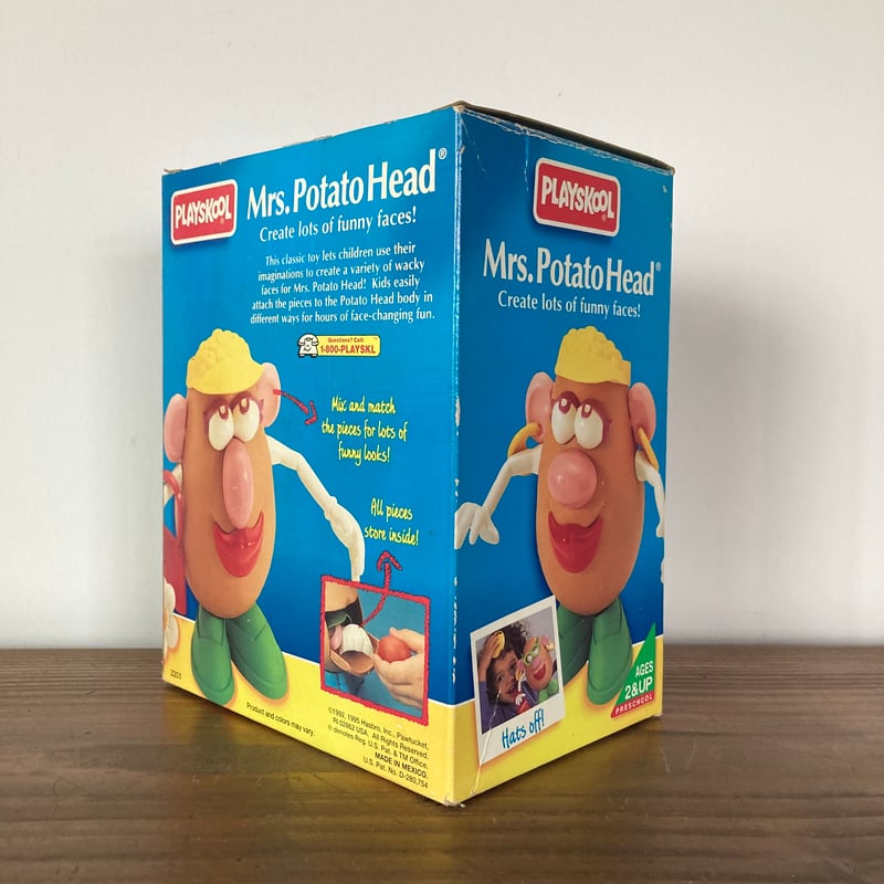 ポテトヘッド Amazon.co.jp: ハズブロ(HASBRO) ミスターポテトヘッド
