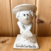 メッセージドール／Sorry To See You Go