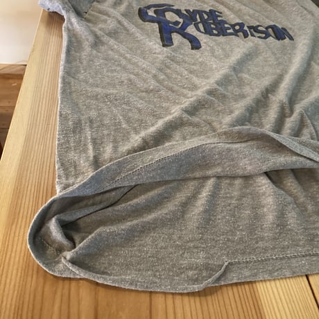 CRYDE ROBERTSON S/S TEE U.S.A.1980～1990s