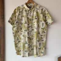 patagonia BEAR 熊 ゴートゥーシャツ  限定 廃番 水墨 希少 パタゴニア VINTAGE