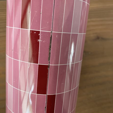 THERMOS Bottle ヴィンテージ1970's ／レッド系