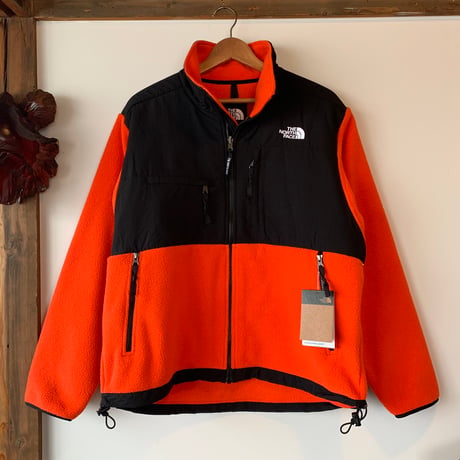 THE NORTH FACE 95 RETRO DENALI JACKET  ノースフェイス デナリジャケット  紙タグ NOS デッドストックvintage