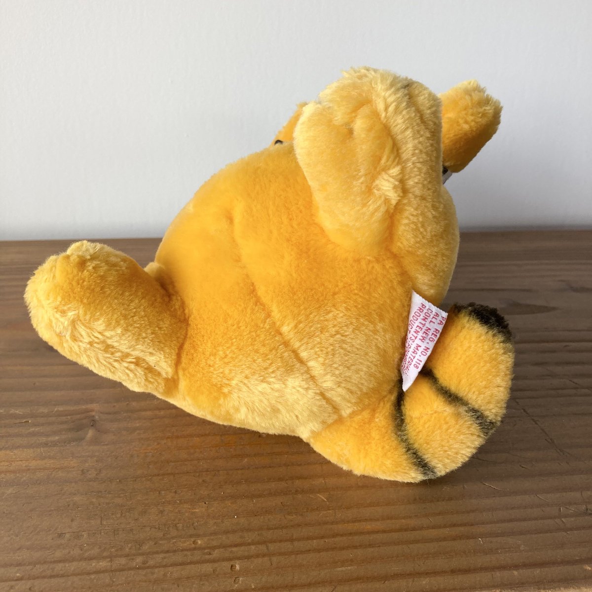 GARFIELD ガーフィールド ぬいぐるみ DAKIN 1980s/TIME OUT | M GARFIELD ガーフィールド ぬいぐるみ DAKIN 1980s/TIME OUT | M