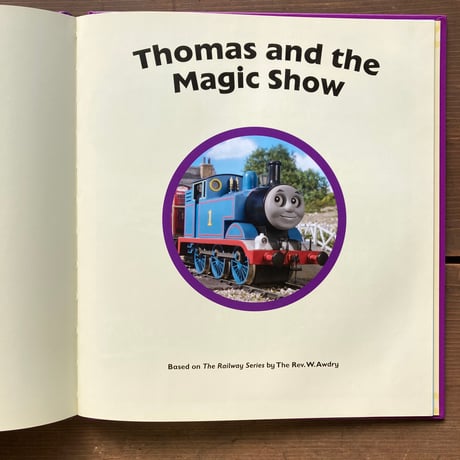 Thomas and the Magic Show