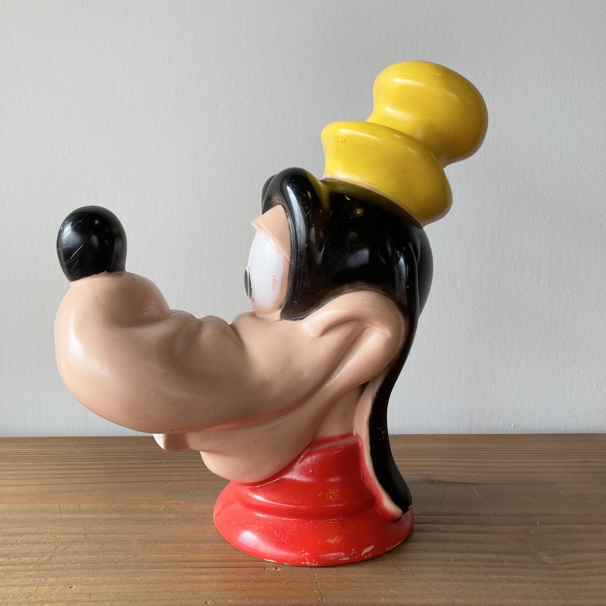VINTAGE 1971 Goofy Grams by Dakin Hong Kong Fox WANNA SEE MY