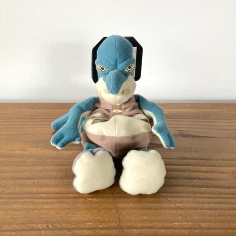 STAR WARS EPISODEⅠBUDDIES "Watto" スターウォーズ エピソードⅠワトー ぬいぐるみ Hasbro