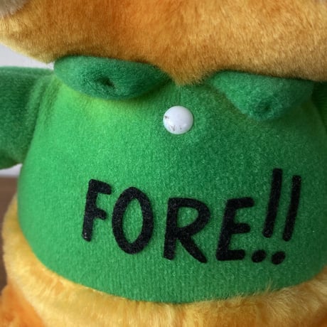 GARFIELD ガーフィールド ぬいぐるみ DAKIN 1980s／FORE