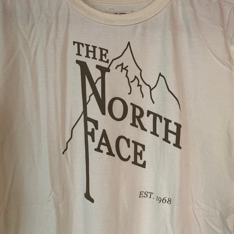 THE NORTH FACE 2000s 1968 茶タグ ザノースフェイス vintage