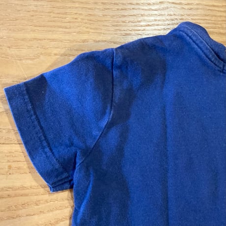 Polo by Ralph Leuren キッズ ポケットTシャツ 1990s