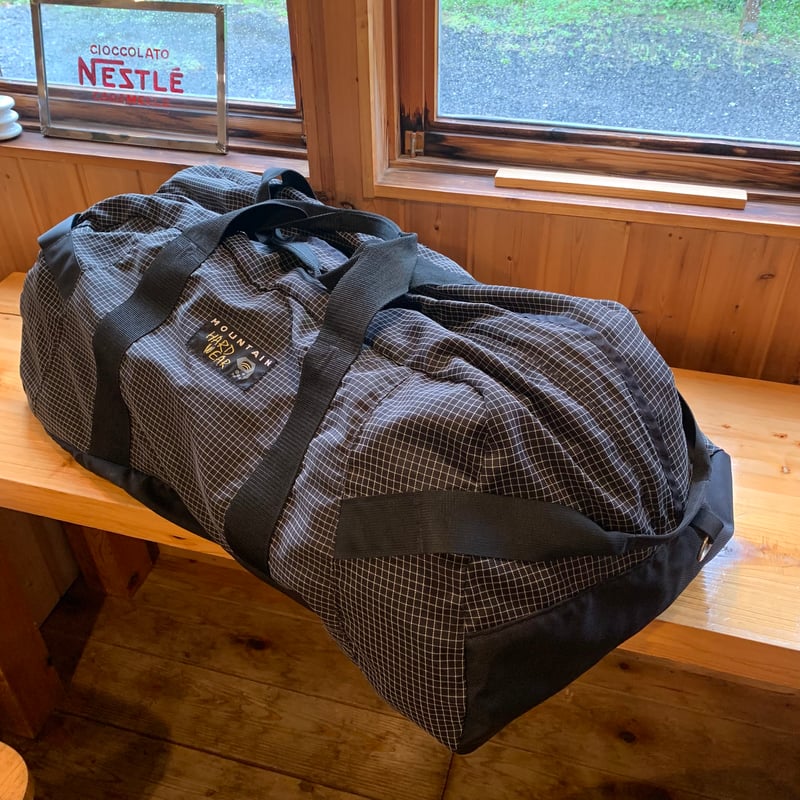 MOUNTAIN HARD WEAR マウンテンハードウェア ダッフルバッグ XL