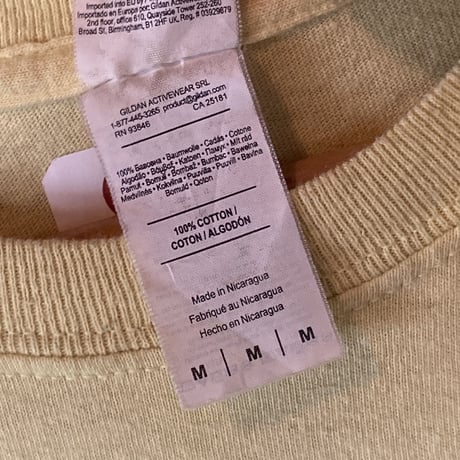 NEWELL SK S/S TEE　USED