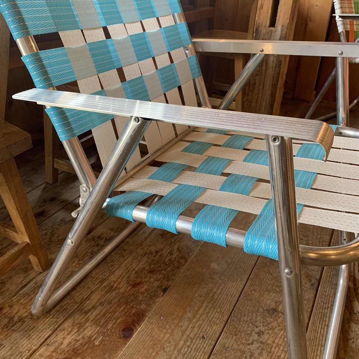 tomo60’S ヴィンテージ ローンチェア LAUN CHAIR ヴィンテージ ローンチェア - アンティーク、ビンテージの
