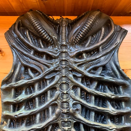 ALIEN BUST made in AMERICA  DISTORTIONS UNLIMITED CORP.  エイリアン バスト 1995 vintage