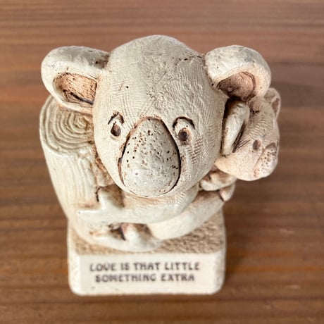 メッセージドール／LOVE IS THAT LITTLE SOMETHING EXTRA
