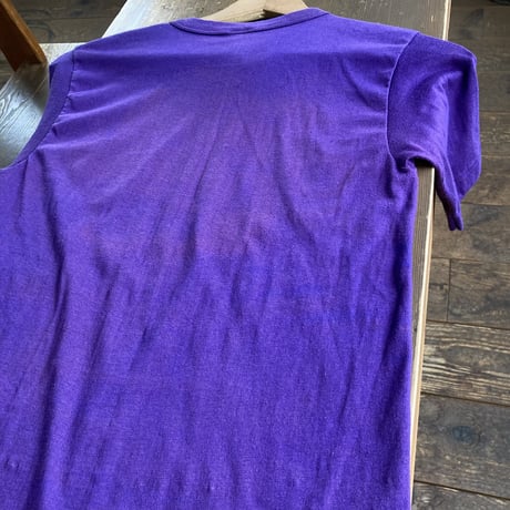 French Quarter S/S TEE U.S.A.1980s