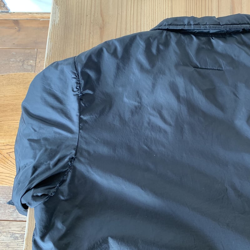 激レア ネイビー ステューシー stussy 90年代 コーチジャケット vtg 激レア ネイビー ステューシー stussy 90年代 コーチジャケット