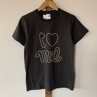MILMOUNTAIN I♡mil 7.1oz S/S TEE／スミクロ