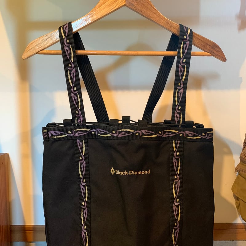 BLACK DIAMOND リュック トートバック 1990s vintage | MILMO