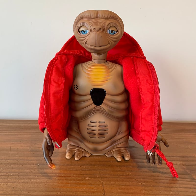 E.T. interactive 2000 vintage TIGER HASBRO インタラ