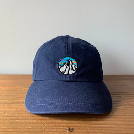 patagonia FITZ ROY SCOPE ICON CAP  パタゴニア フィッツロイ スコープ アイコン vintage