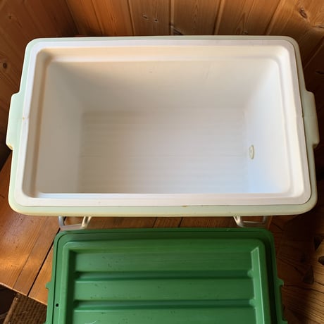Coleman クーラーボックス 1970年8月製 USA vintage