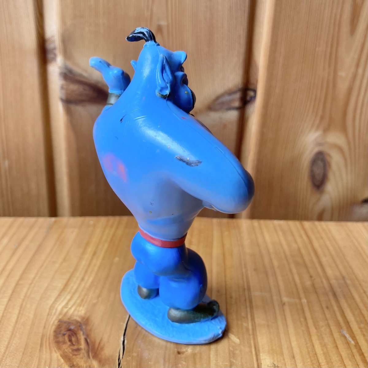 ALADDIN GENIE アラジン ジーニー フィギュア MATTEL 1992年 | MI