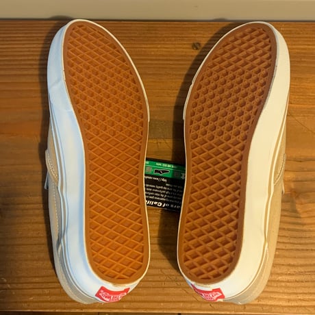 VANS スリッポン SAND NOS デッドストック 1990年後期〜2000年前期 オールドバンズ