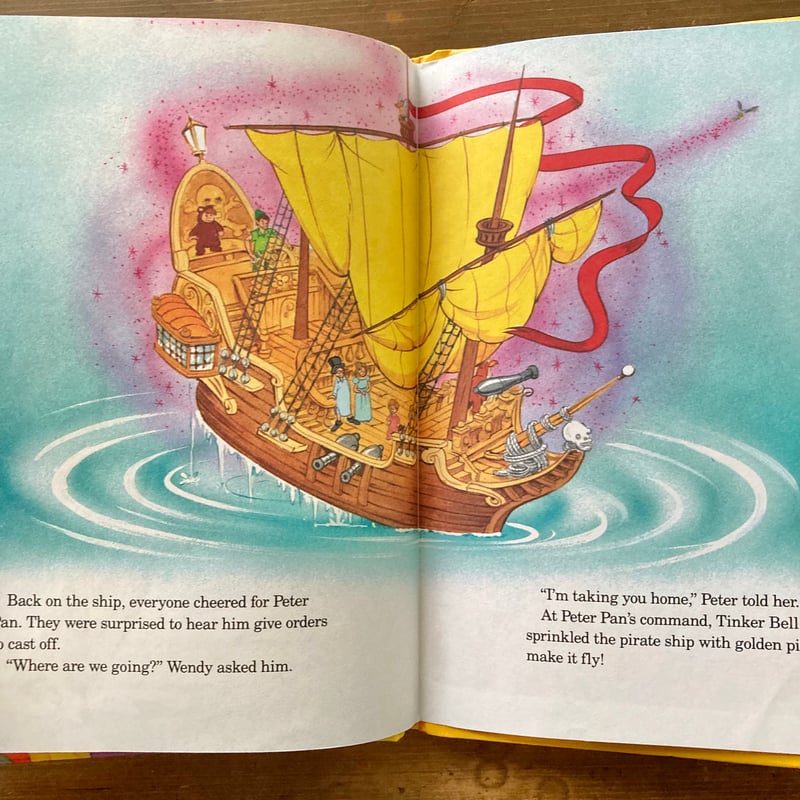 ザ・マジック・オブ・ピーターパン　トム・デュボワ　ディズニー　絵画 ディズニー 絵画 ピーターパン」の人気商品一覧 | 安い商品を