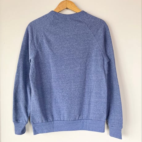 ALTERNATIVE APPAREL オルタナティブ アパレル エコフリース ラグラン スウェット