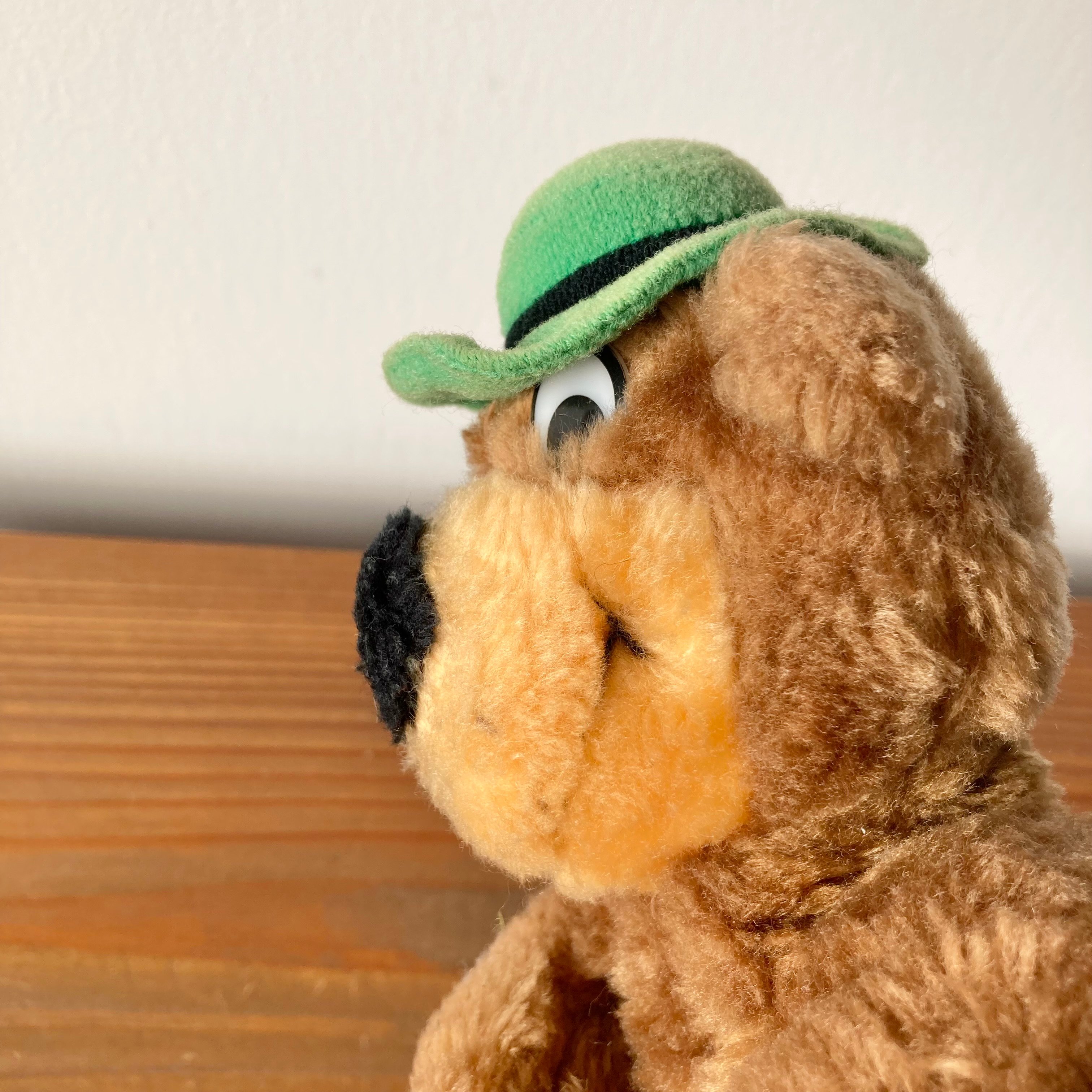 YOGI BEAR ヨギベア ハンナバーベラ ぬいぐるみ | MILMOUNTAIN STORE