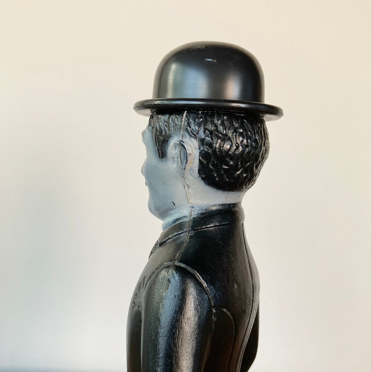 Charlie Chaplin チャーリー・チャップリン プラスチックフィギュア