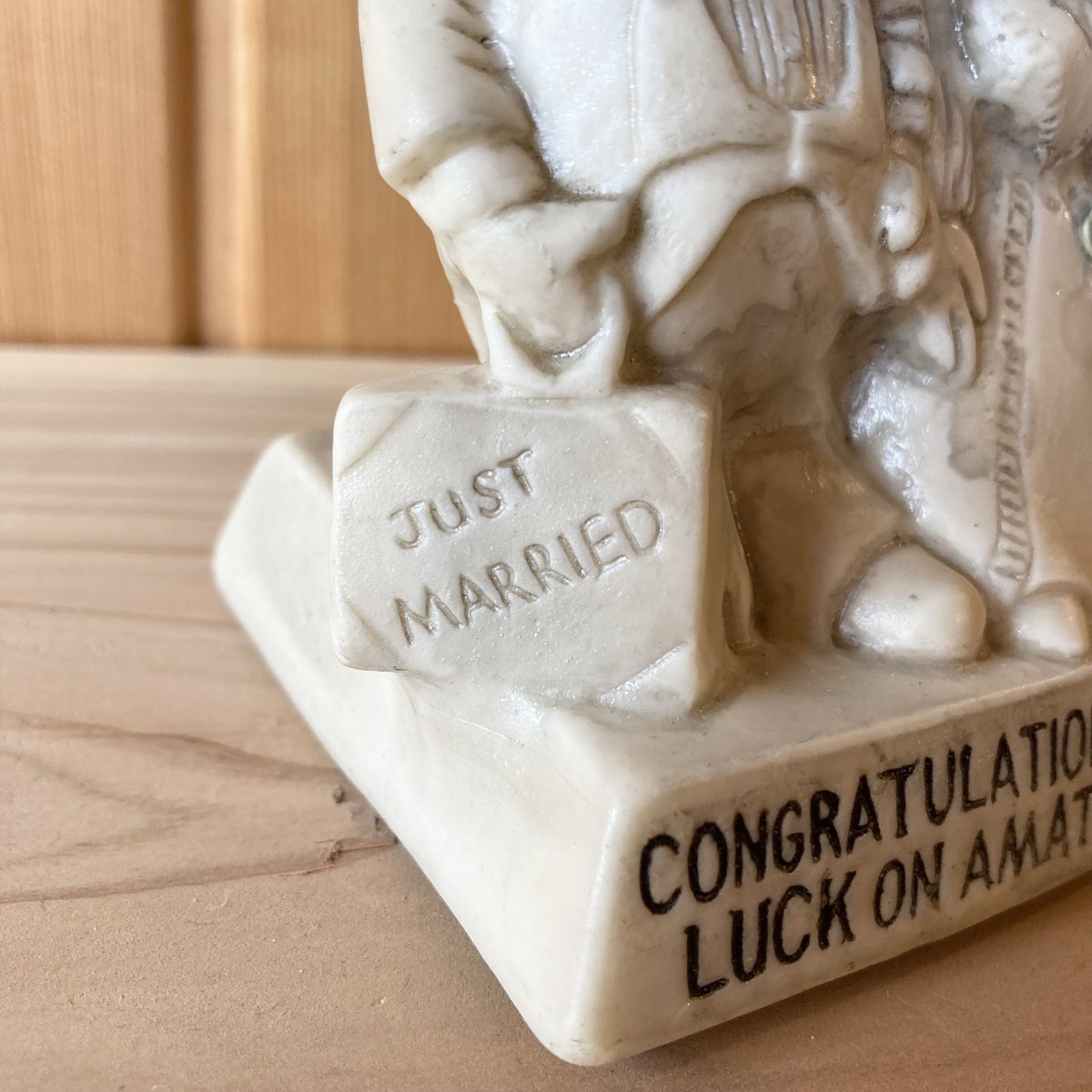 メッセージドール／CONGRATULATIONS＆GOOD LUCK ON AMATEUR N