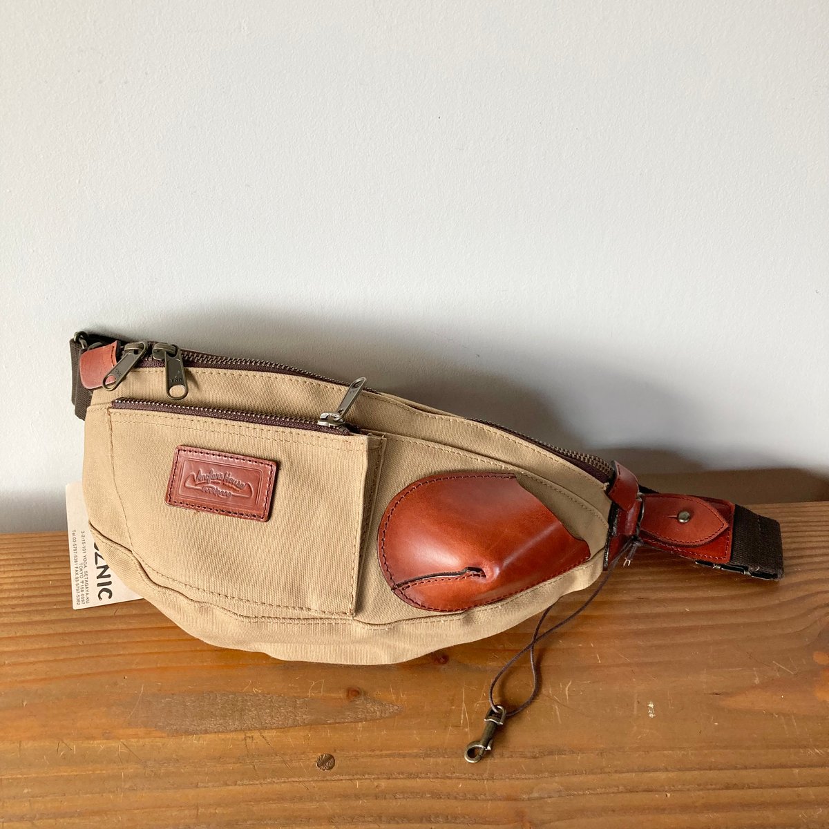 Angler's House POTLEAU アングラーズハウス ショルダーバッグ