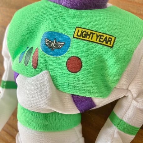 Disney TOY STORY BUZZ トイストーリー バズ ドール ぬいぐるみ Walt Disney World