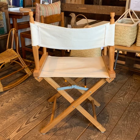 Directors chair USA ヴィンテージ ディレクターズ チェア