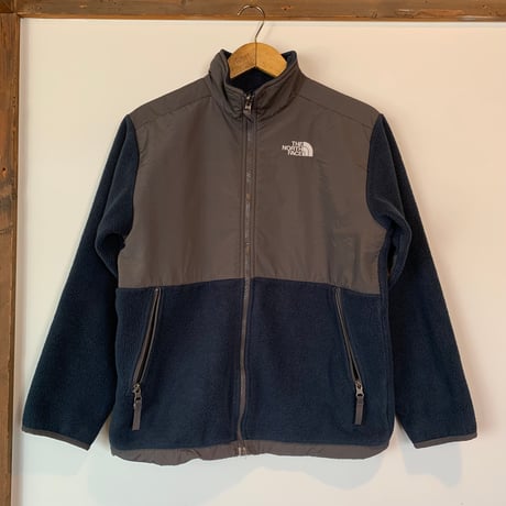 THE NORTH FACE 1990s DENALI JACKET  BLUEGRAY ノースフェイス デナリジャケット 美品 1990年代 vintage