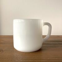 FEDERAL フェデラル スタッキングマグ／ホワイト