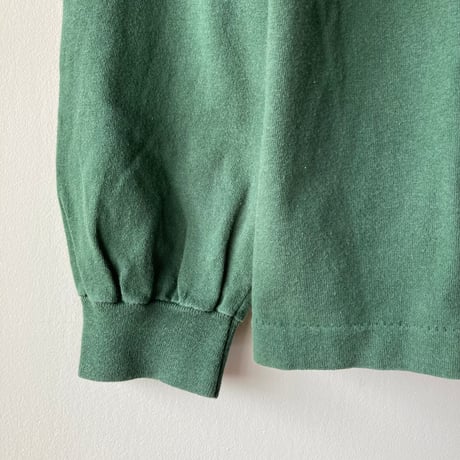 anvil made in USA L/S TEE 90年代 USA製 lame racing team