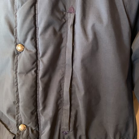 THE NORTH FACE 茶タグ SEROW 70年代 MADE IN USA