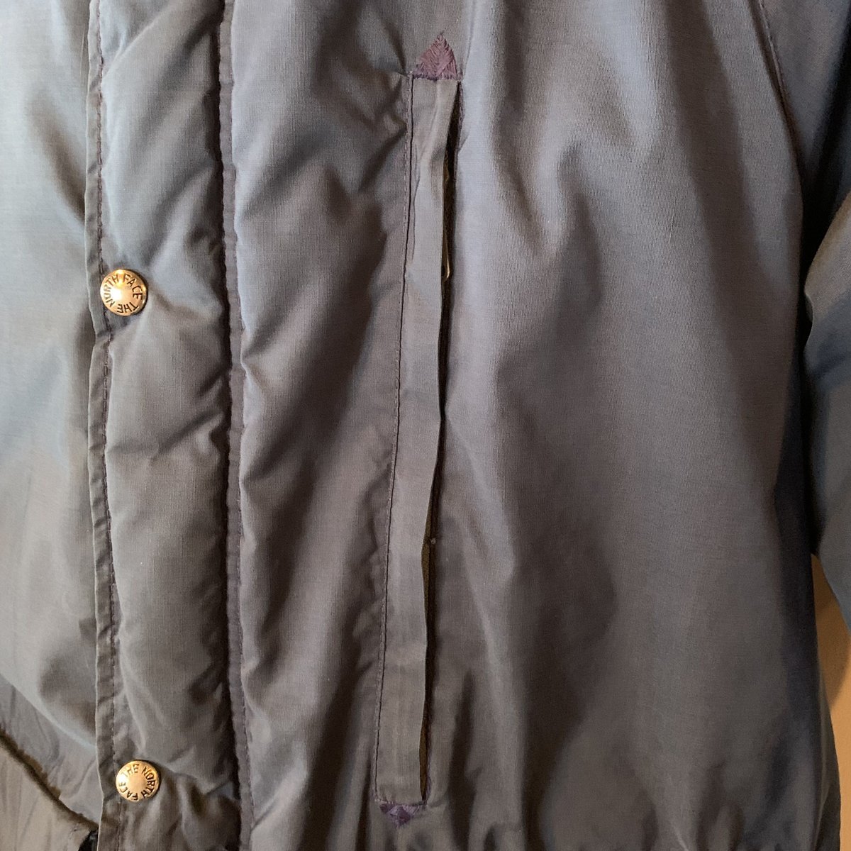 THE NORTH FACE 茶タグ SEROW 70年代 MADE IN USA | MIL THE NORTH FACE 茶タグ SEROW 70年代 MADE IN USA | MIL
