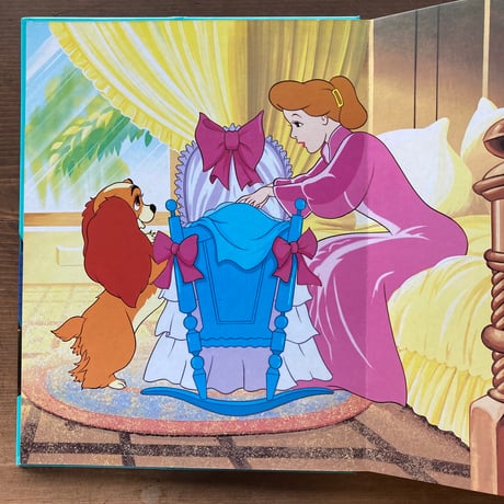 ディズニー名作童話館 わんわん物語
