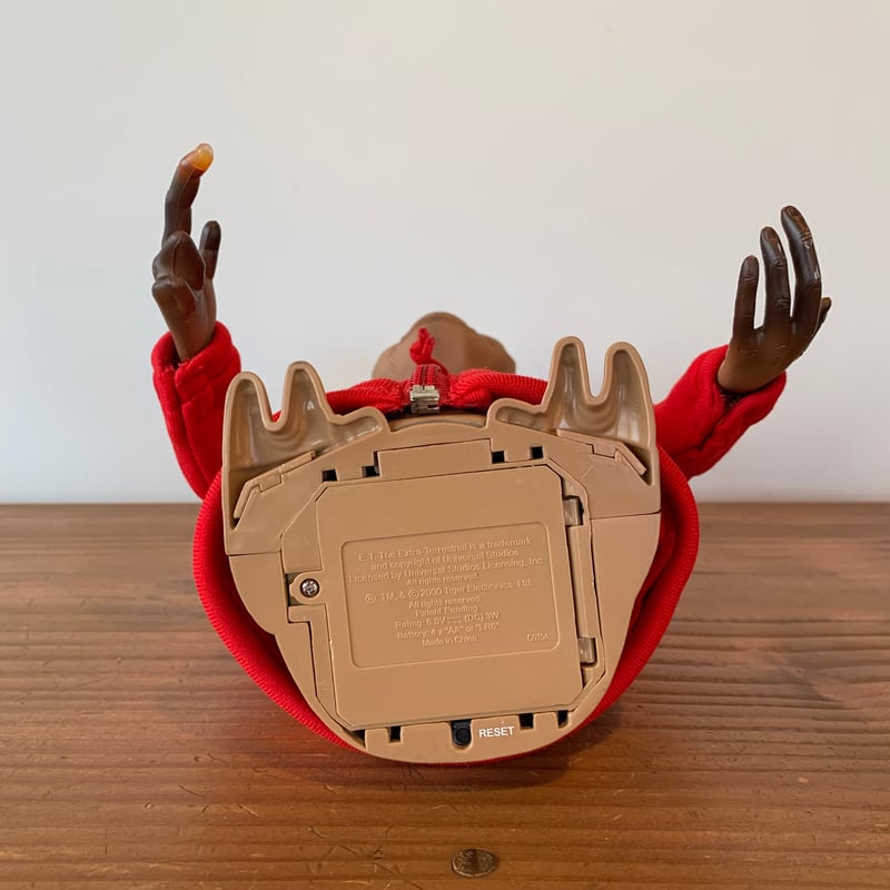 E.T. interactive 2000 vintage TIGER HASBRO インタラ