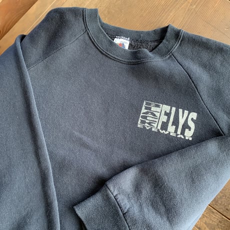 BLACK FLYS 1991年 最初期 スウェット ブラックフライ