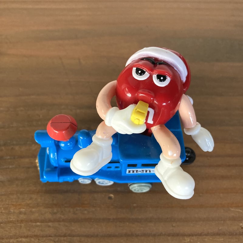 m&m's 2005年クリスマストレイン／タイプA 4点セット | MILMOUNTAIN S