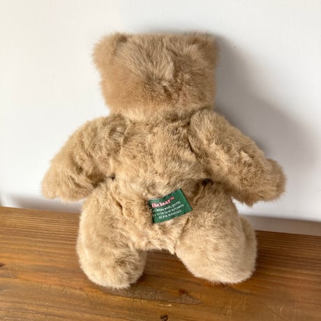 L.L.Bean Ellie Bear エルエルビーン ヴィンテージ エリーベア ぬいぐるみ テディベア ショートパンツスタイル 90s