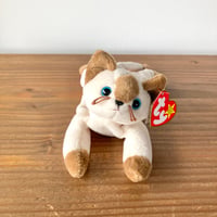 ty Beanie Babies "Snip" ネコ ぬいぐるみ 1996年